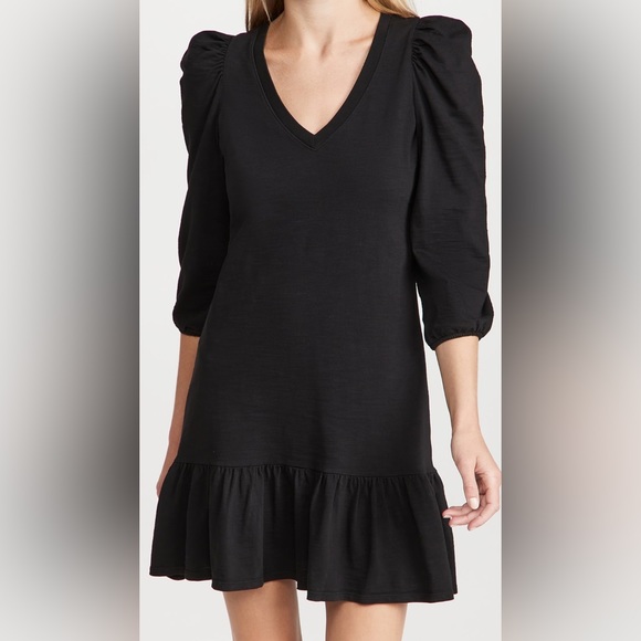 NATION Danika Flounce Dress - Picture 1 of 5